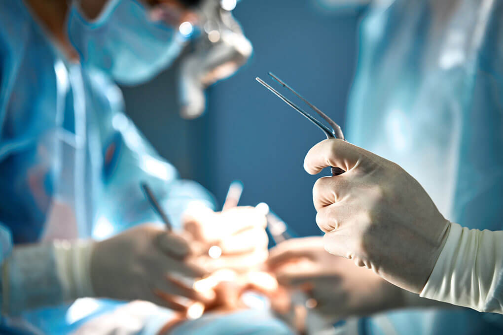 Oral Surgery & Extraction